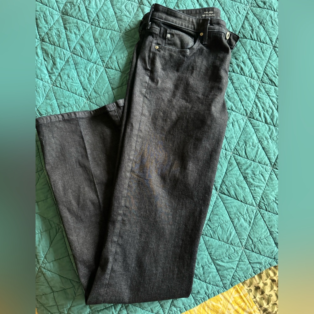 AG The Jodi High Rise Slim Flare